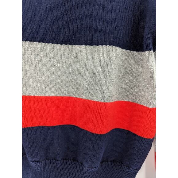 Harper Canyon Blue Colorblock Sweater Girls Size 7 - 8 - Picture 6 of 7